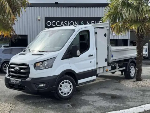 Annonce FORD TRANSIT Diesel 2022 d'occasion 