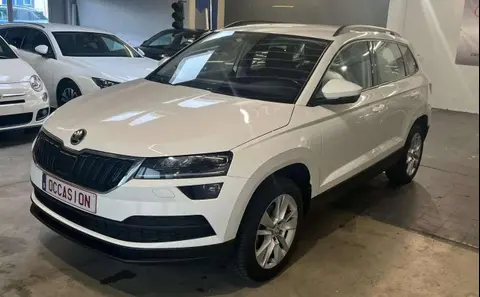 Used SKODA KAROQ Diesel 2020 Ad 