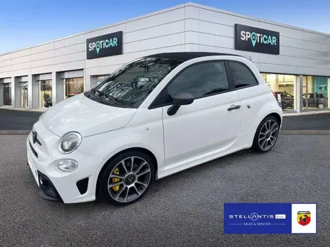 Used ABARTH 695 Petrol 2024 Ad 