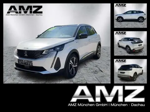 Annonce PEUGEOT 3008 Hybride 2021 d'occasion 