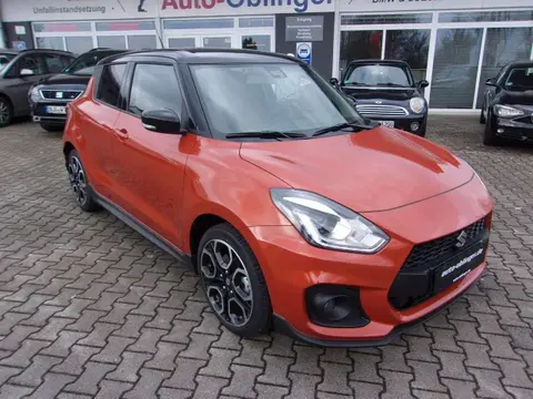 Annonce SUZUKI SWIFT Essence 2024 d'occasion Allemagne