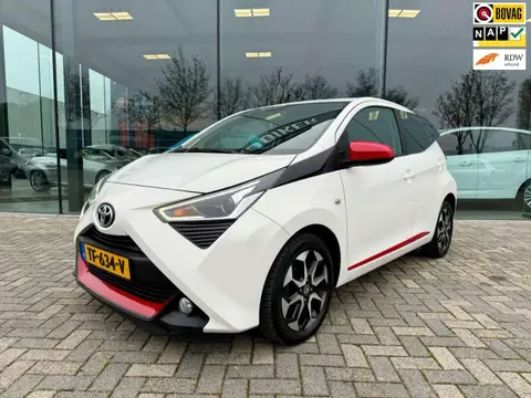 Annonce TOYOTA AYGO Essence 2018 d'occasion 