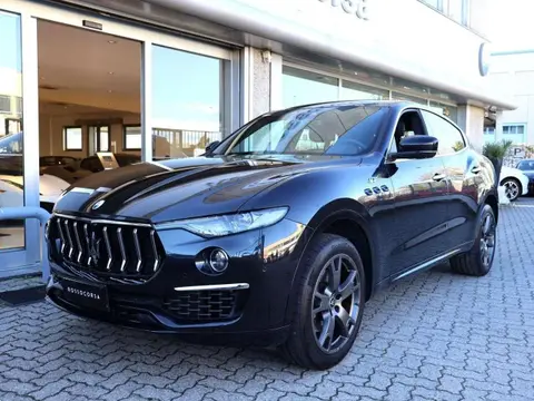 Annonce MASERATI LEVANTE Hybride 2022 d'occasion 