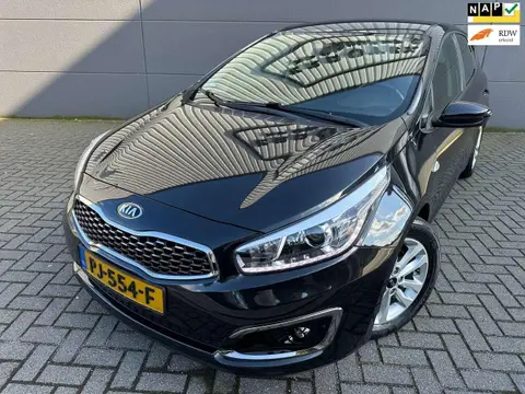 Used KIA CEED Petrol 2017 Ad 