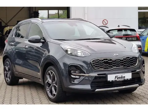 Used KIA SPORTAGE Petrol 2019 Ad 