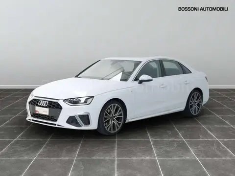 Annonce AUDI A4 Hybride 2019 d'occasion 