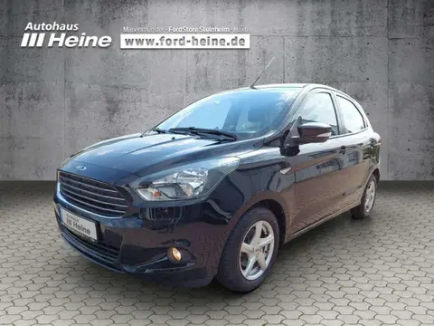 Used FORD KA Petrol 2017 Ad 