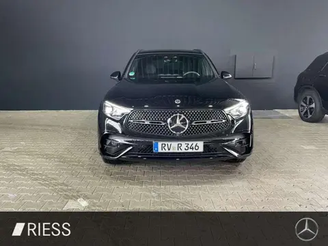 Annonce MERCEDES-BENZ CLASSE GLC Essence 2024 d'occasion Allemagne