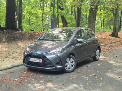 Used TOYOTA YARIS Petrol 2019 Ad 