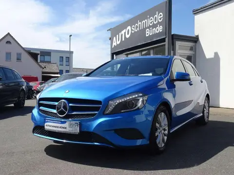 Used MERCEDES-BENZ CLASSE A Petrol 2015 Ad 