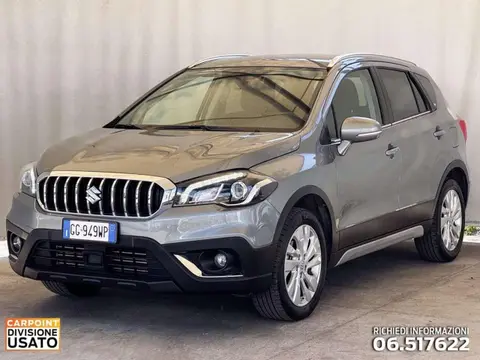 Used SUZUKI S-CROSS Hybrid 2021 Ad 