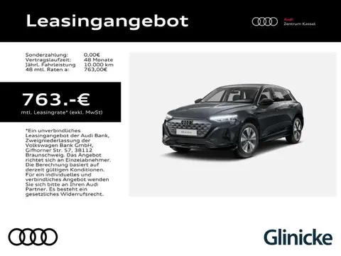 Annonce AUDI Q8 Électrique 2024 d'occasion 