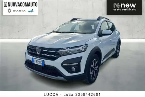 Used DACIA SANDERO LPG 2021 Ad 