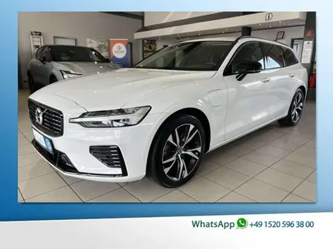 Used VOLVO V60 Hybrid 2021 Ad 