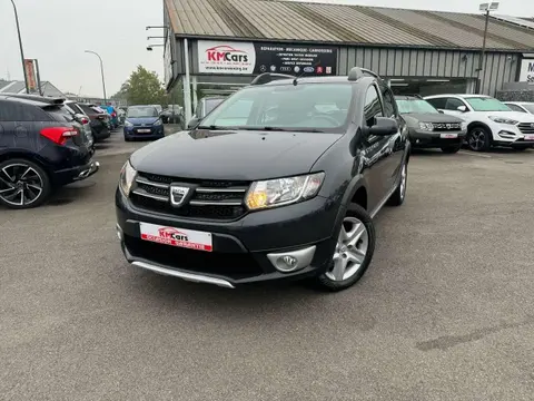 Used DACIA SANDERO Petrol 2016 Ad 