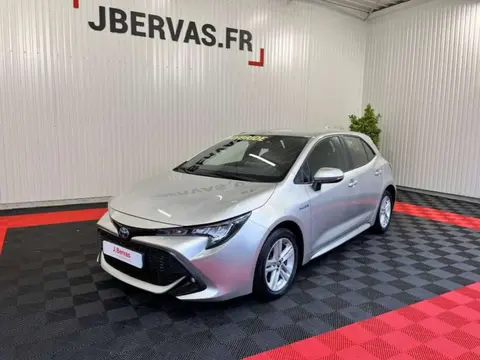 Used TOYOTA COROLLA  2020 Ad 