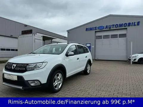 Used DACIA LOGAN Petrol 2019 Ad 