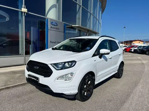 Used FORD ECOSPORT Petrol 2022 Ad 