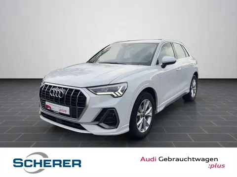 Annonce AUDI Q3 Essence 2024 d'occasion 