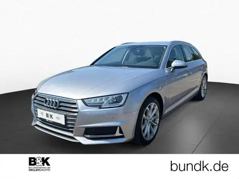 Used AUDI A4 Petrol 2019 Ad 