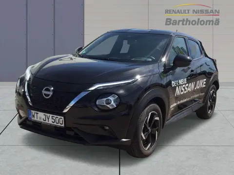 Annonce NISSAN JUKE Hybride 2024 d'occasion 