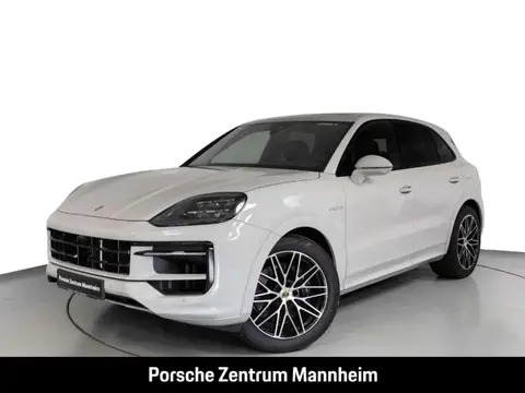 Annonce PORSCHE CAYENNE Hybride 2024 d'occasion 