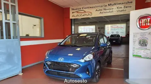 Annonce HYUNDAI I10 Essence 2024 d'occasion 