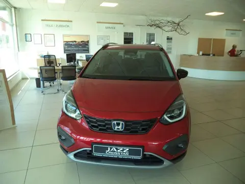 Used HONDA JAZZ Hybrid 2024 Ad 