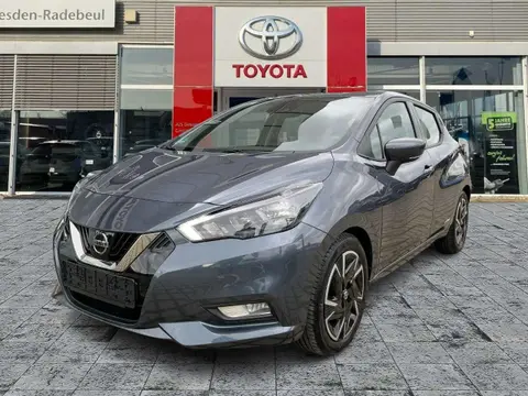 Used NISSAN MICRA Petrol 2021 Ad 