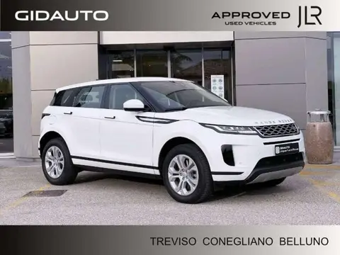 Used LAND ROVER RANGE ROVER EVOQUE Hybrid 2020 Ad 