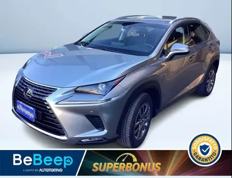 Annonce LEXUS NX Hybride 2019 d'occasion 