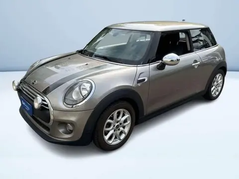 Annonce MINI ONE Diesel 2017 d'occasion 