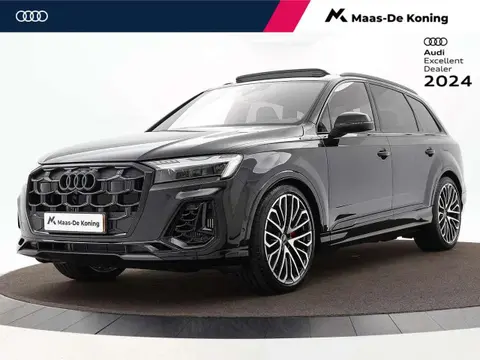 Annonce AUDI Q7 Hybride 2024 d'occasion 