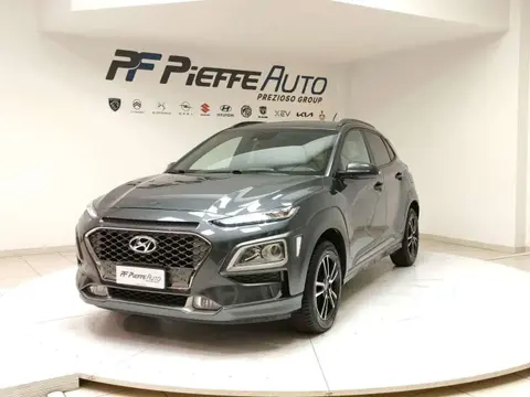 Used HYUNDAI KONA Diesel 2018 Ad 