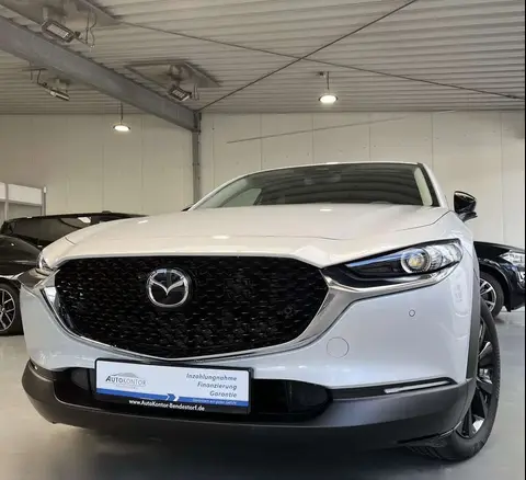 Annonce MAZDA CX-30 Essence 2024 d'occasion 