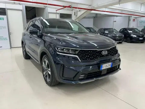 Annonce KIA SORENTO Hybride 2021 d'occasion 