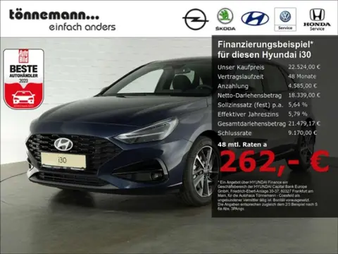 Used HYUNDAI I30 Petrol 2024 Ad 