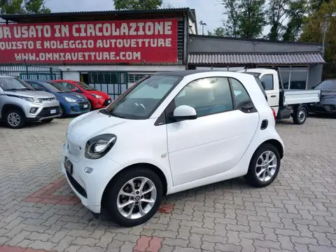 Annonce SMART FORTWO Essence 2016 d'occasion 