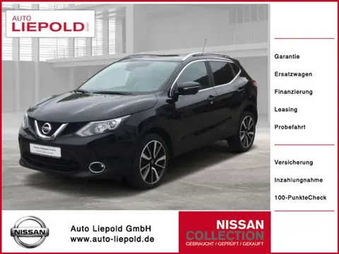 Annonce NISSAN QASHQAI Diesel 2016 d'occasion 