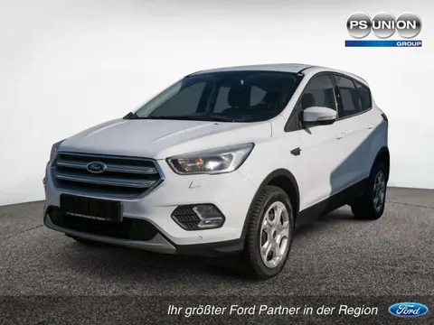 Annonce FORD KUGA Essence 2019 d'occasion 