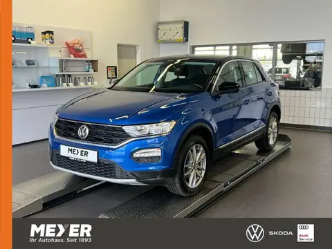 Used VOLKSWAGEN T-ROC Petrol 2018 Ad 