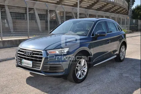 Annonce AUDI Q5 Diesel 2017 d'occasion 