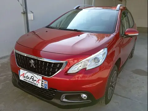 Used PEUGEOT 2008 Petrol 2016 Ad 