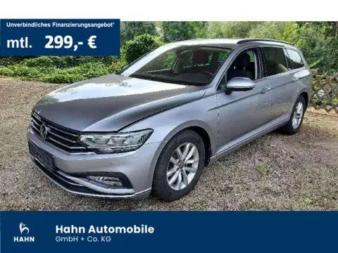 Annonce VOLKSWAGEN PASSAT Diesel 2021 d'occasion 