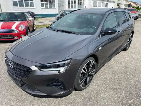 Annonce OPEL INSIGNIA Diesel 2021 d'occasion 