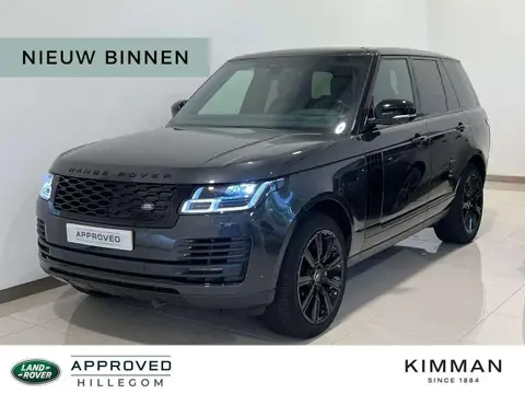 Annonce LAND ROVER RANGE ROVER Hybride 2020 d'occasion 