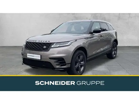 Annonce LAND ROVER RANGE ROVER VELAR Diesel 2022 d'occasion 