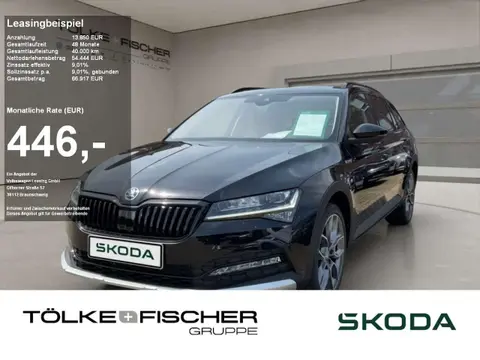 Annonce SKODA SUPERB Diesel 2024 d'occasion 