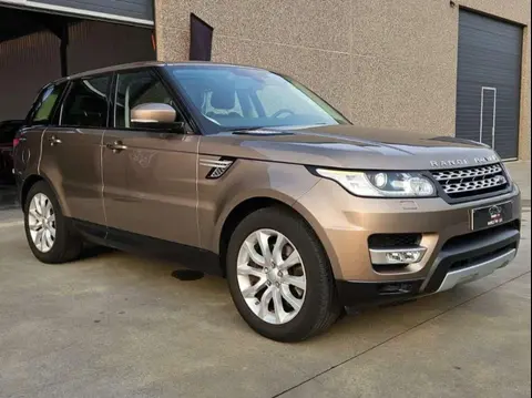 Used LAND ROVER RANGE ROVER SPORT Diesel 2016 Ad 