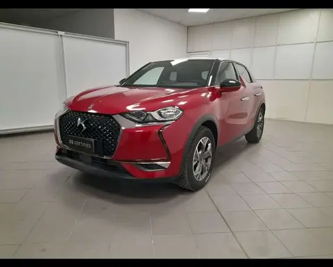 Annonce DS AUTOMOBILES DS3 CROSSBACK Essence 2020 d'occasion 